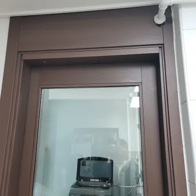 안양 슬라이딩문 실내 포켓도어 점검